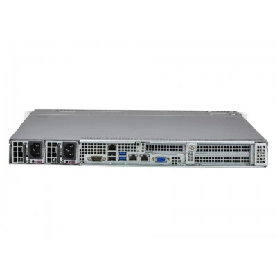 Серверный корпус Supermicro CSE-116BAC10-R860W 1U, до 860W, высота: 1.7" (43 mm) Серверный корпус Supermicro CSE-116BAC10-R860W 1U, до 860W, высота: 1.7" (43 mm)