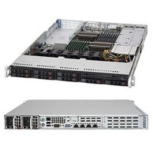 Supermicro CSE-119TQ-R700UB серверный корпус 1U