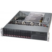 Supermicro CSE-213BAC8-R1K23LPB серверный корпус 2U/E-ATX/ATX