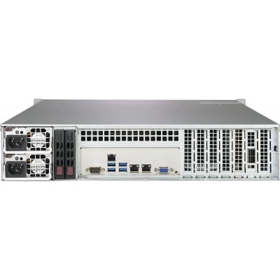 Серверный корпус Supermicro CSE-213BAC8-R1K23LPB 2U/E-ATX/ATX, до 1200W, высота: 3.5" (89 mm) Серверный корпус Supermicro CSE-213BAC8-R1K23LPB 2U/E-ATX/ATX, до 1200W, высота: 3.5" (89 mm)