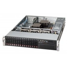 Supermicro CSE-213BAC8-R1K23WB серверный корпус 2U