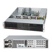 Supermicro CSE-213LTQ-R720UB серверный корпус 2U