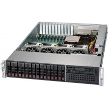 Supermicro CSE-213XAC-R1K05LP серверный корпус 2U