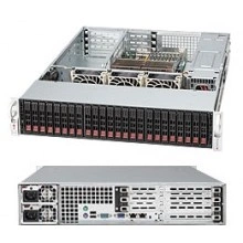 Supermicro CSE-216A-R900UB серверный корпус 2U