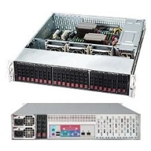 Supermicro CSE-216BA-R920LPB серверный корпус 2U/E-ATX/ATX