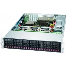 Supermicro CSE-216BAC4-R1K23LPB серверный корпус 2U/ATX/E-ATX