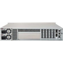 Supermicro CSE-216BE1C-R609JBOD серверный корпус 2U