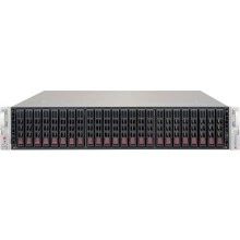 Supermicro CSE-216BE2C-R609JBOD серверный корпус 2U