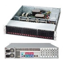 Supermicro CSE-216E16-R1200UB серверный корпус 2U/E-ATX/ATX