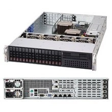 Supermicro CSE-219A-R920UB серверный корпус 2U