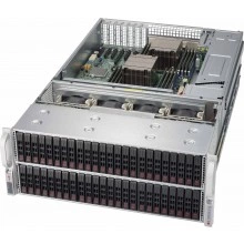Supermicro CSE-417BE1C-R1K28LPB серверный корпус 4U/E-ATX
