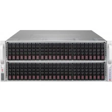 Supermicro CSE-417BE1C-R1K28WB серверный корпус 4U/E-ATX