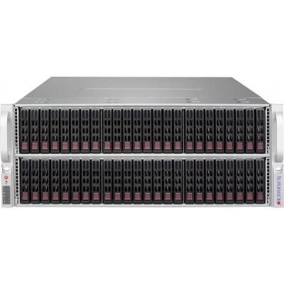 Серверный корпус Supermicro CSE-417BE1C-R1K28WB 4U/E-ATX, до 1280W, до 1000W Серверный корпус Supermicro CSE-417BE1C-R1K28WB 4U/E-ATX, до 1280W, до 1000W