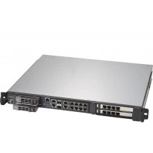 Supermicro CSE-513BTQC-350WB серверный корпус до 350W