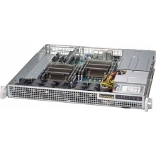 Supermicro CSE-514-R407C серверный корпус ATX