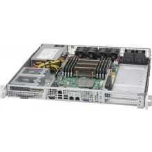 Supermicro CSE-515-350 серверный корпус до 350W