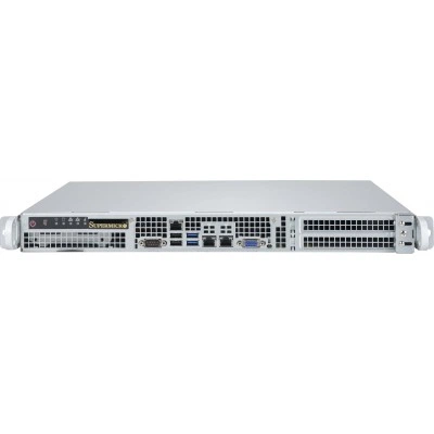 Серверный корпус Supermicro CSE-515-350 до 350W, высота: 1.7" (43 mm), ширина: 17.2" (437 mm) Серверный корпус Supermicro CSE-515-350 до 350W, высота: 1.7" (43 mm), ширина: 17.2" (437 mm)