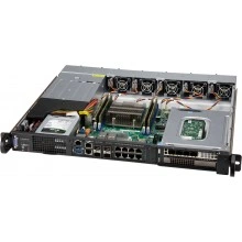 Supermicro CSE-515M-R601 серверный корпус специальный форм-фактор