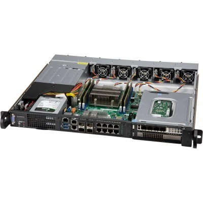Серверный корпус Supermicro CSE-515M-R601 специальный форм-фактор, до 600W, высота: 1.7" (43 mm) Серверный корпус Supermicro CSE-515M-R601 специальный форм-фактор, до 600W, высота: 1.7" (43 mm)