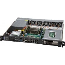 Supermicro CSE-515M-R804 серверный корпус специальный форм-фактор