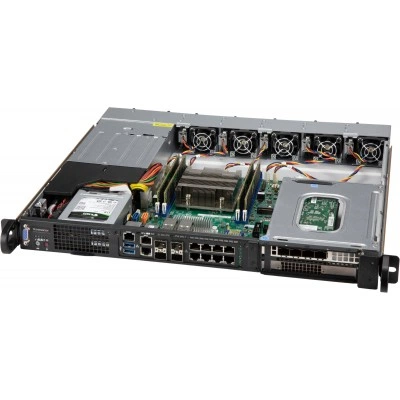 Серверный корпус Supermicro CSE-515M-R804 специальный форм-фактор, до 800W, высота: 1.7" (43 mm) Серверный корпус Supermicro CSE-515M-R804 специальный форм-фактор, до 800W, высота: 1.7" (43 mm)
