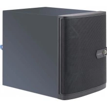 Supermicro CSE-721TQ-350B серверный корпус Tower