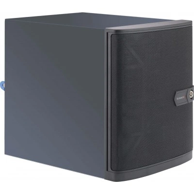 Серверный корпус Supermicro CSE-721TQ-350B2 Tower, до 350W, высота: 9.45" (240.03 mm) Серверный корпус Supermicro CSE-721TQ-350B2 Tower, до 350W, высота: 9.45" (240.03 mm)