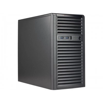 Серверный корпус Supermicro CSE-732I-R600B ATX/Micro ATX/Tower, до 600W, высота: 16.7" (424 mm) Серверный корпус Supermicro CSE-732I-R600B ATX/Micro ATX/Tower, до 600W, высота: 16.7" (424 mm)