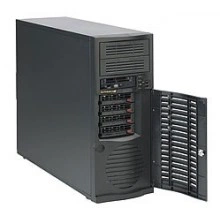 Supermicro CSE-733E-500B серверный корпус E-ATX/ATX/Tower