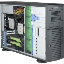 Supermicro CSE-743AC-1K26B-SQ серверный корпус 4U/E-ATX/ATX