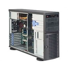 Supermicro CSE-743T-500B серверный корпус 4U/E-ATX/ATX