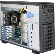 Supermicro CSE-745BAC-R1K23B-SQ серверный корпус 4U/E-ATX/Tower