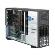 Supermicro CSE-748TQ-R1K43B серверный корпус 4U/Tower
