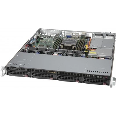 Серверный корпус Supermicro CSE-813MF2TQC4-R407CB 1U/ATX/Micro ATX, до 400W, высота: 1.7" (43 mm) Серверный корпус Supermicro CSE-813MF2TQC4-R407CB 1U/ATX/Micro ATX, до 400W, высота: 1.7" (43 mm)