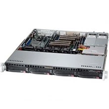 Supermicro CSE-813MFTQ-R606CB серверный корпус 1U/ATX/Micro ATX