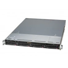 Supermicro CSE-815BTQC-R860W серверный корпус 1U