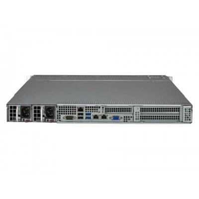 Серверный корпус Supermicro CSE-815BTQC-R860W 1U, до 860W, высота: 1.7" (43 mm) Серверный корпус Supermicro CSE-815BTQC-R860W 1U, до 860W, высота: 1.7" (43 mm)