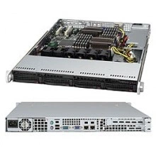 Supermicro CSE-815T-330CB серверный корпус 1U/ATX/E-ATX