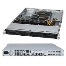 Supermicro CSE-815T-330UB серверный корпус 1U/E-ATX