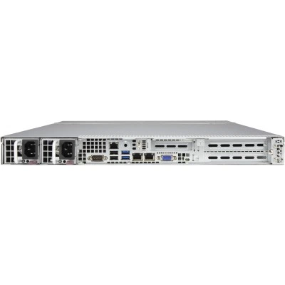 Серверный корпус Supermicro CSE-815TQC4-R504WB3 1U, до 600W, высота: 1.7" (43 mm) Серверный корпус Supermicro CSE-815TQC4-R504WB3 1U, до 600W, высота: 1.7" (43 mm)