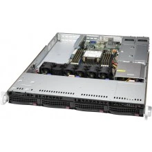 Supermicro CSE-815TQC4-R504WB3 серверный корпус 1U