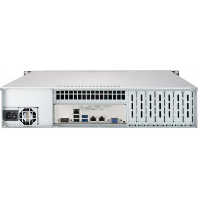 Серверный корпус Supermicro CSE-822T-333LPB 2U/ATX, до 380W, до 330W Серверный корпус Supermicro CSE-822T-333LPB 2U/ATX, до 380W, до 330W