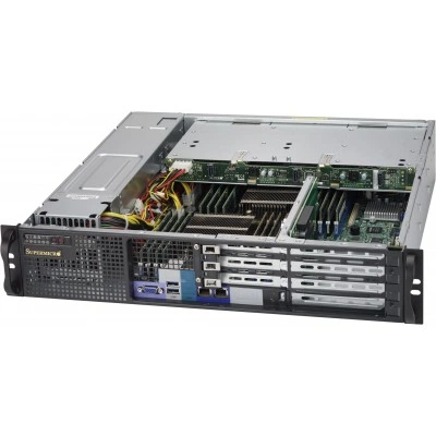 Серверный корпус Supermicro CSE-823MTQC-R802WB 2U, до 800W, высота: 3.5" (89 mm) Серверный корпус Supermicro CSE-823MTQC-R802WB 2U, до 800W, высота: 3.5" (89 mm)