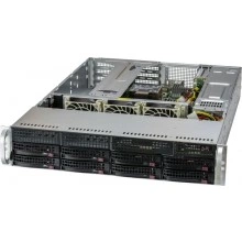 Supermicro CSE-825B2TQC-R920W серверный корпус 2U