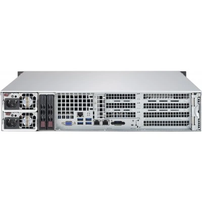 Серверный корпус Supermicro CSE-825MBTQC-R802WB 2U, до 800W, высота: 3.5" (89 mm) Серверный корпус Supermicro CSE-825MBTQC-R802WB 2U, до 800W, высота: 3.5" (89 mm)