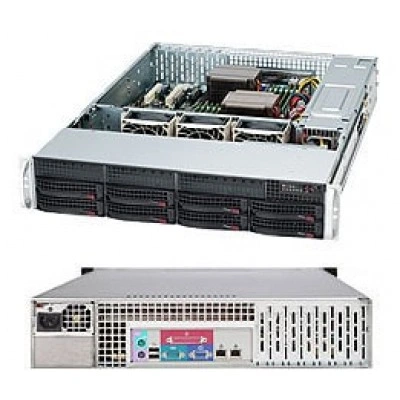 Серверный корпус Supermicro CSE-825TQ-710LPB 2U/E-ATX/ATX, до 710W, высота: 3.5" (89 mm) Серверный корпус Supermicro CSE-825TQ-710LPB 2U/E-ATX/ATX, до 710W, высота: 3.5" (89 mm)