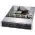 Серверный корпус Supermicro CSE-825TQC-R802WB 2U, до 800W, высота: 3.5" (89 mm) Серверный корпус Supermicro CSE-825TQC-R802WB 2U, до 800W, высота: 3.5" (89 mm)