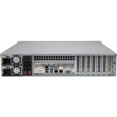 Серверный корпус Supermicro CSE-826BAC12-R802LPB 2U/ATX/E-ATX, до 800W, высота: 3.5" (89 mm) Серверный корпус Supermicro CSE-826BAC12-R802LPB 2U/ATX/E-ATX, до 800W, высота: 3.5" (89 mm)