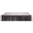Серверный корпус Supermicro CSE-826BE1C-R609JBOD 2U, до 650W, высота: 3.5" (89 mm) Серверный корпус Supermicro CSE-826BE1C-R609JBOD 2U, до 650W, высота: 3.5" (89 mm)