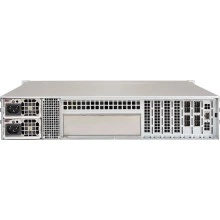 Supermicro CSE-826BE2C-R802JBOD серверный корпус 2U